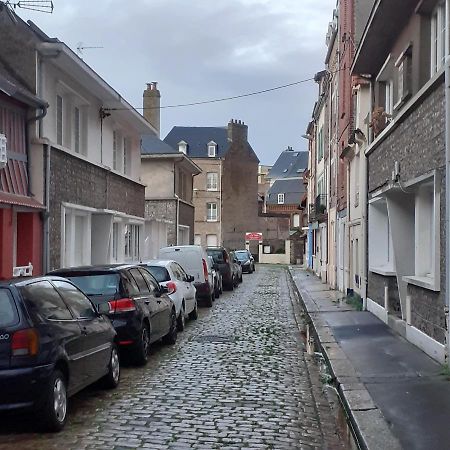 Ferienwohnung Glenn D'Arques, Entre Port Et Plage Dieppe Exterior foto