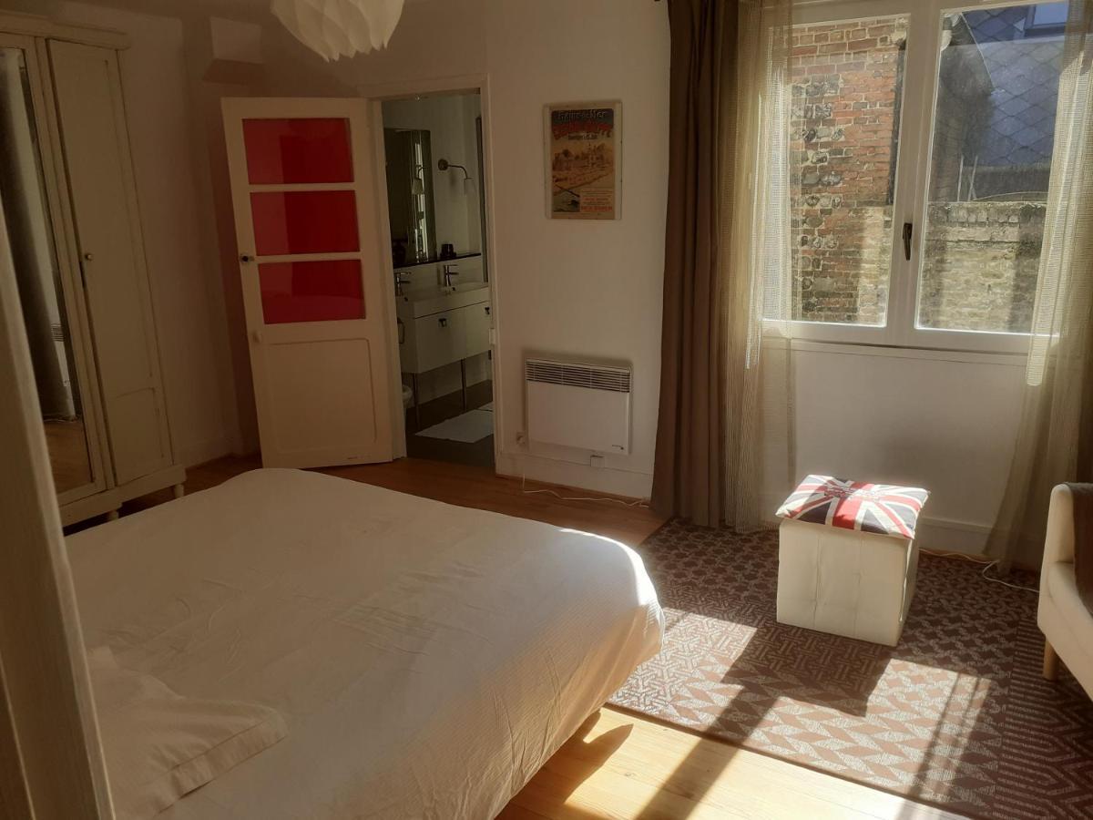 Ferienwohnung Glenn D'Arques, Entre Port Et Plage Dieppe Exterior foto