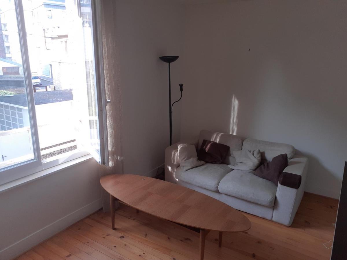Ferienwohnung Glenn D'Arques, Entre Port Et Plage Dieppe Exterior foto